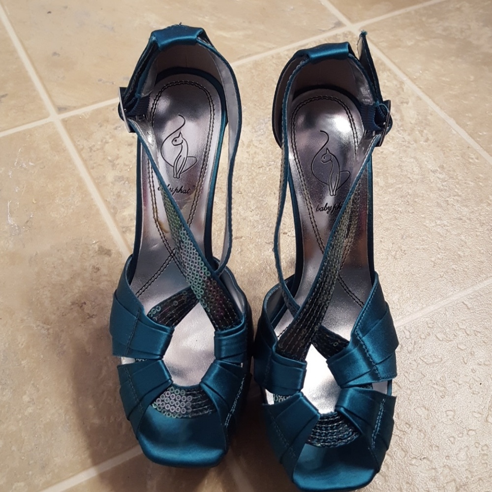 Baby Phat Heels